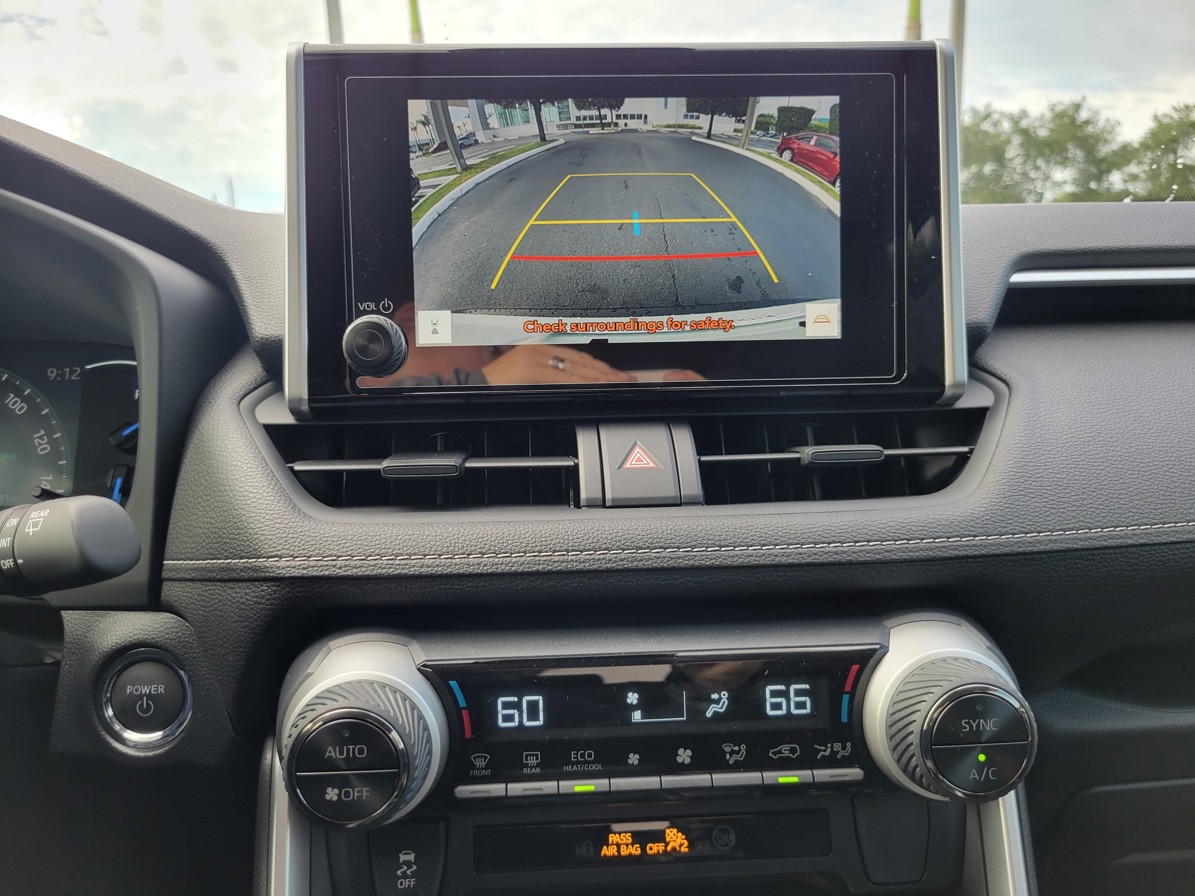 2025 Toyota RAV4 Hybrid Hybrid XLE