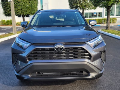 2025 Toyota RAV4 Hybrid Hybrid XLE