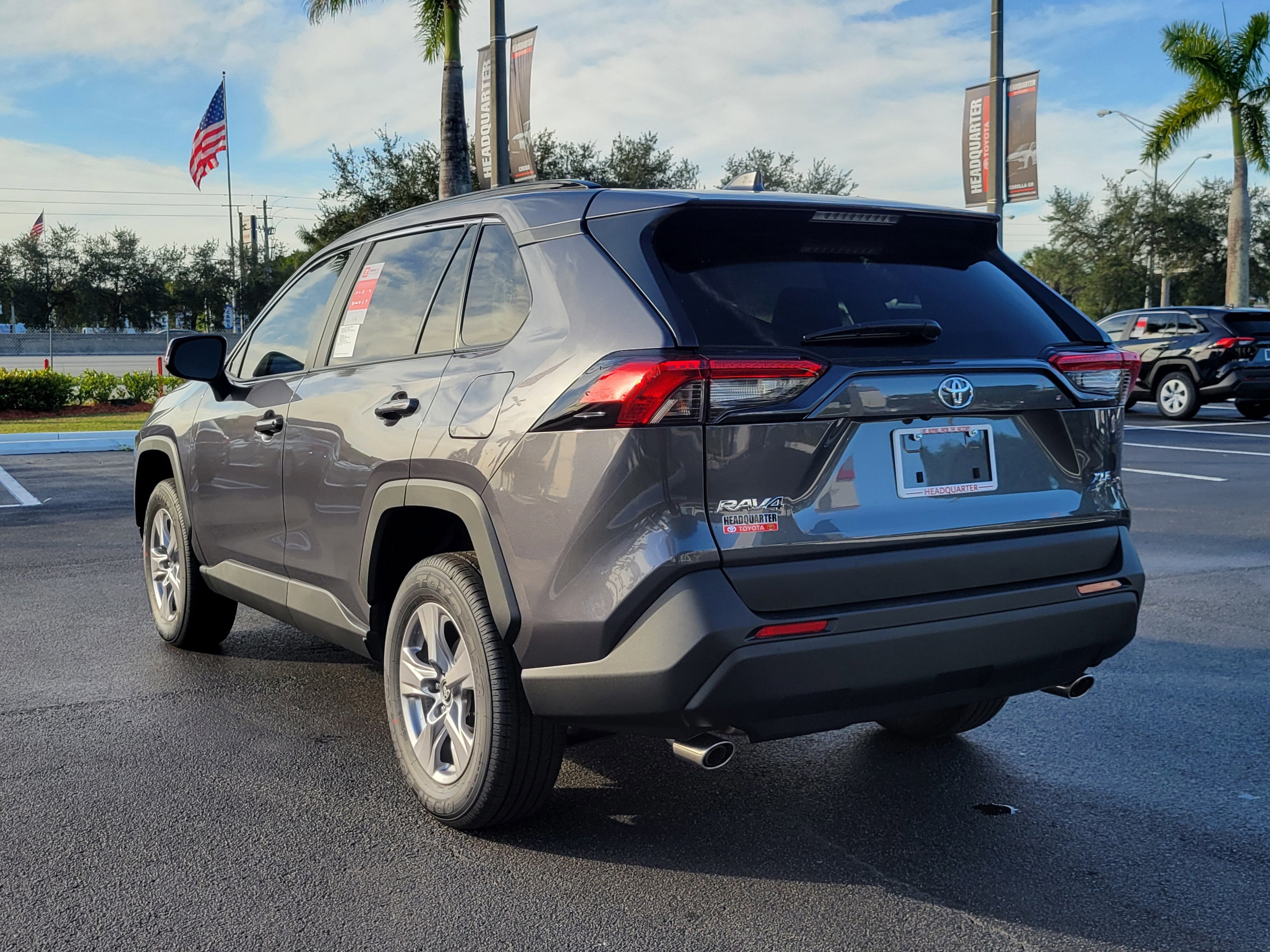 2025 Toyota RAV4 Hybrid Hybrid XLE