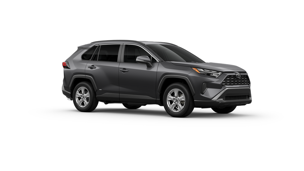 2025 Toyota RAV4 Hybrid Hybrid XLE