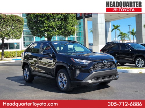 2025 Toyota RAV4 Hybrid Hybrid XLE