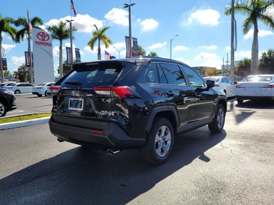 2025 Toyota RAV4 Hybrid Hybrid XLE
