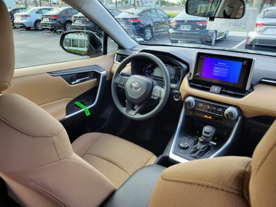 2025 Toyota RAV4 Hybrid Hybrid XLE