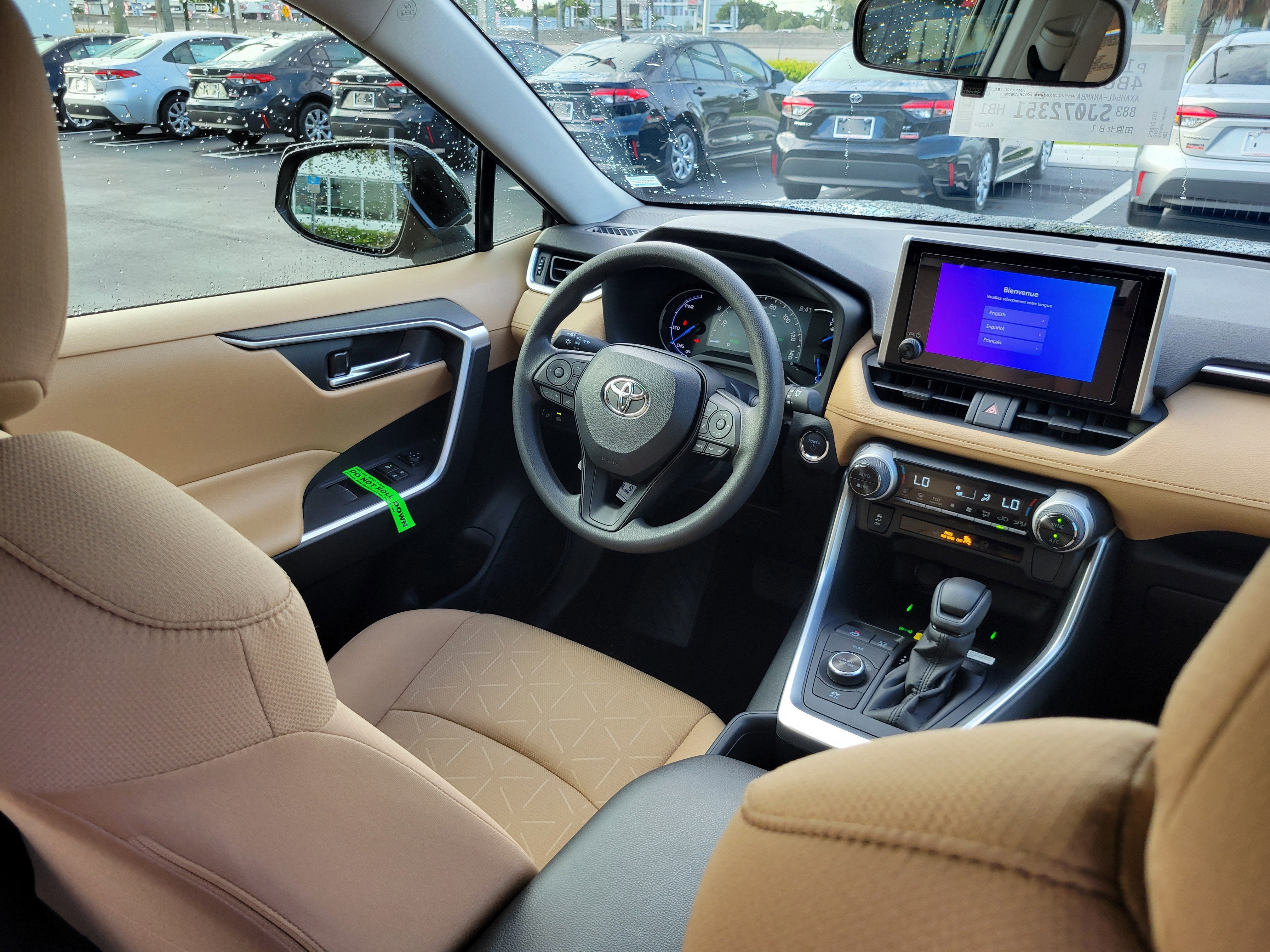 2025 Toyota RAV4 Hybrid Hybrid XLE