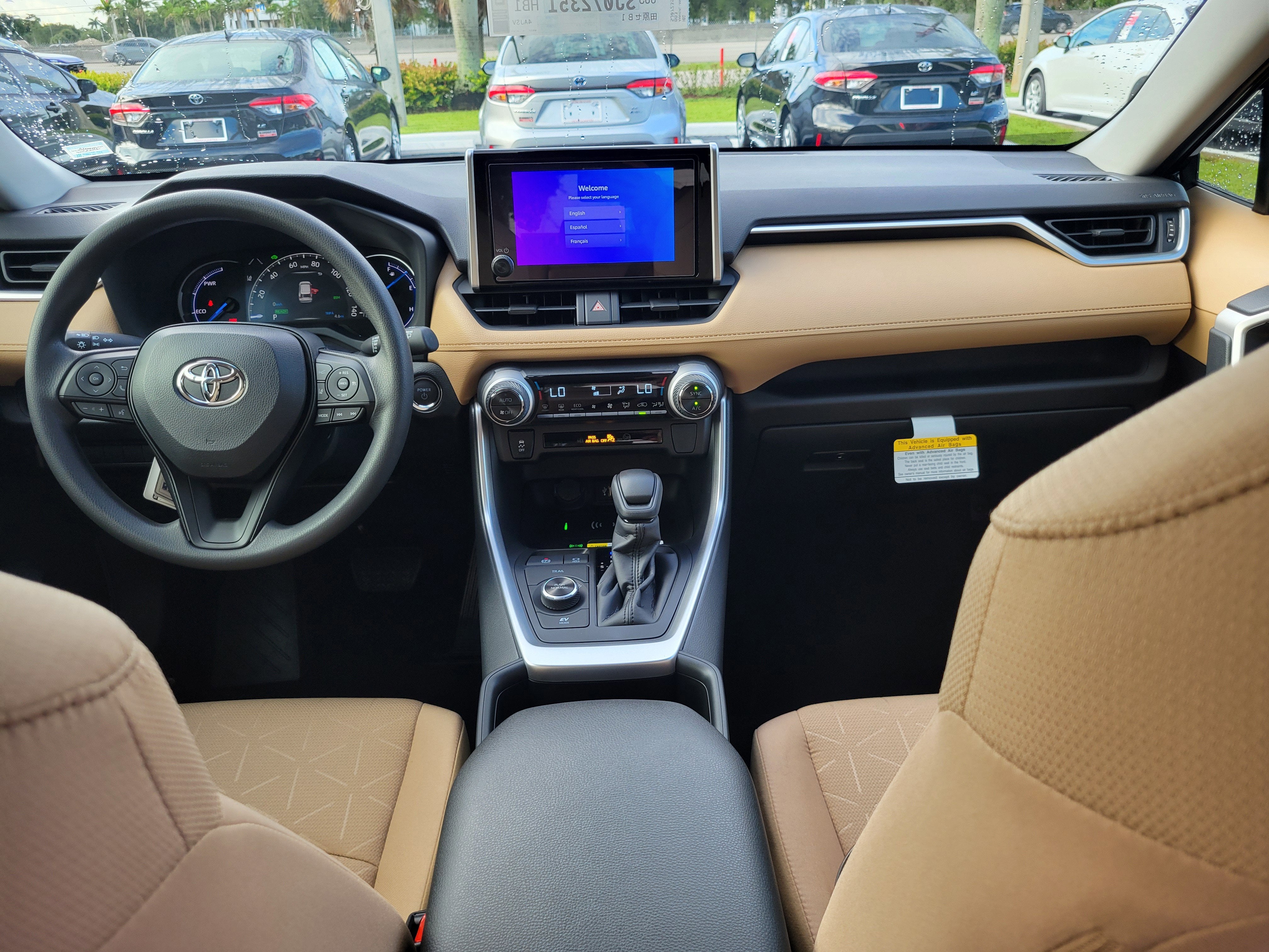 2025 Toyota RAV4 Hybrid Hybrid XLE