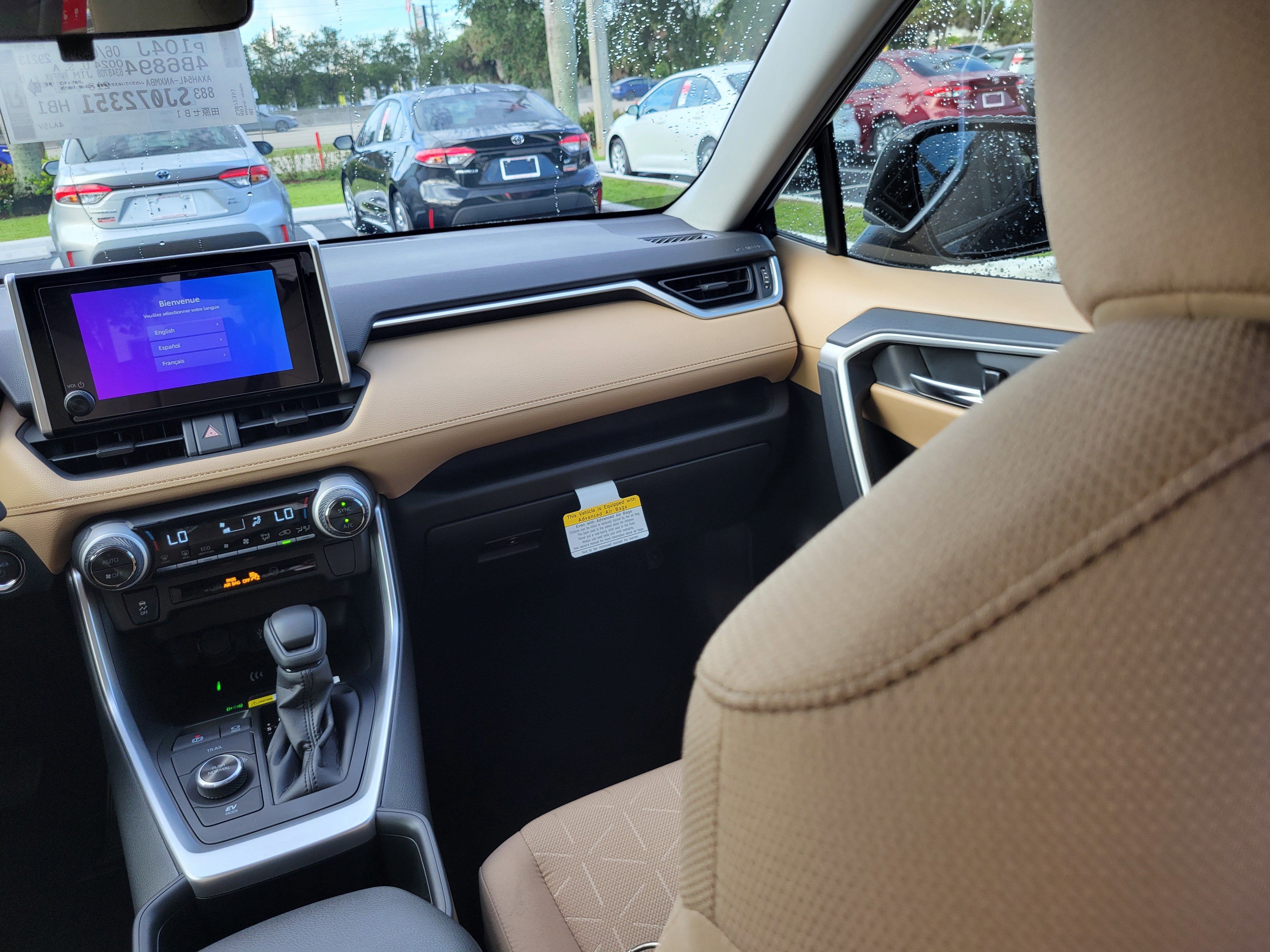 2025 Toyota RAV4 Hybrid Hybrid XLE