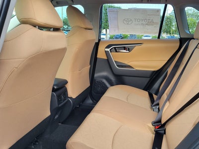 2025 Toyota RAV4 Hybrid Hybrid XLE