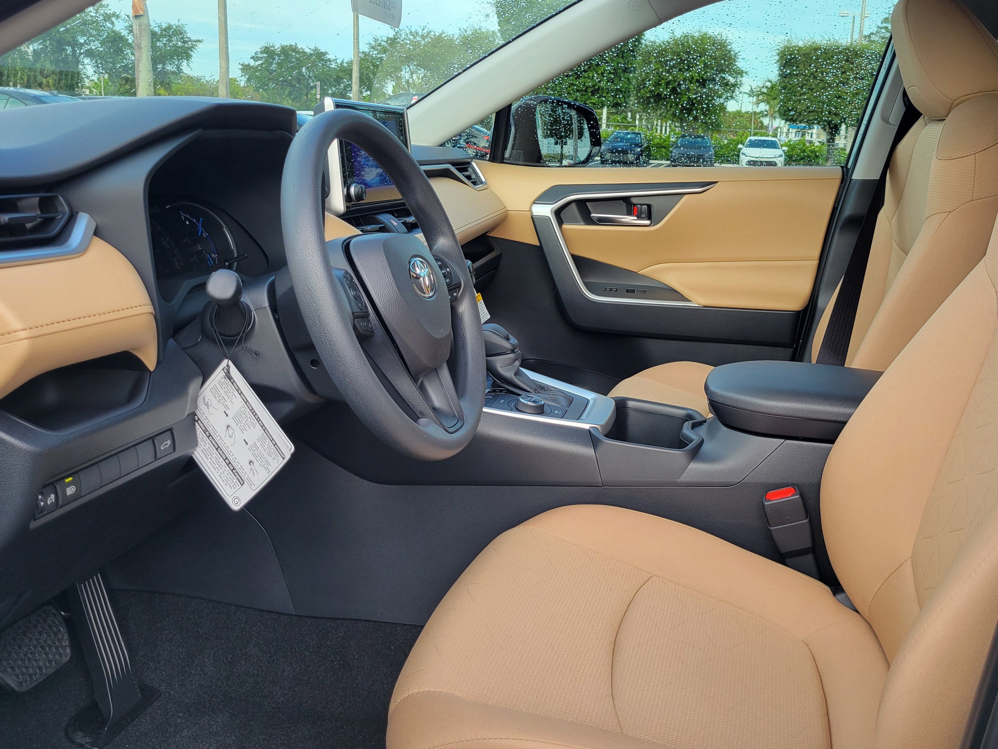 2025 Toyota RAV4 Hybrid Hybrid XLE