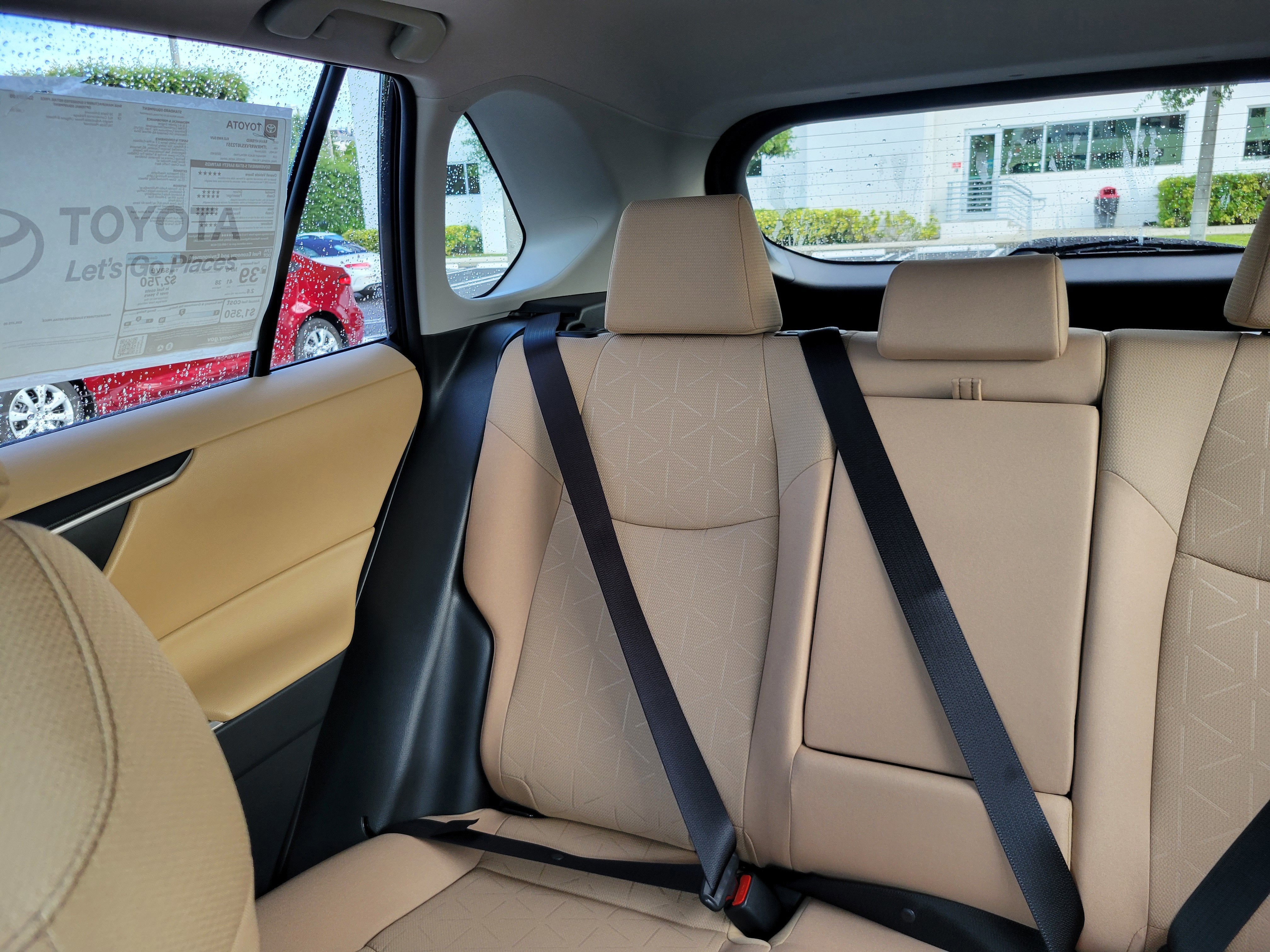 2025 Toyota RAV4 Hybrid Hybrid XLE