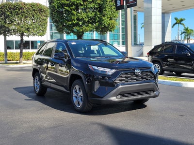 2025 Toyota RAV4 Hybrid Hybrid XLE
