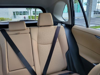 2025 Toyota RAV4 Hybrid Hybrid XLE