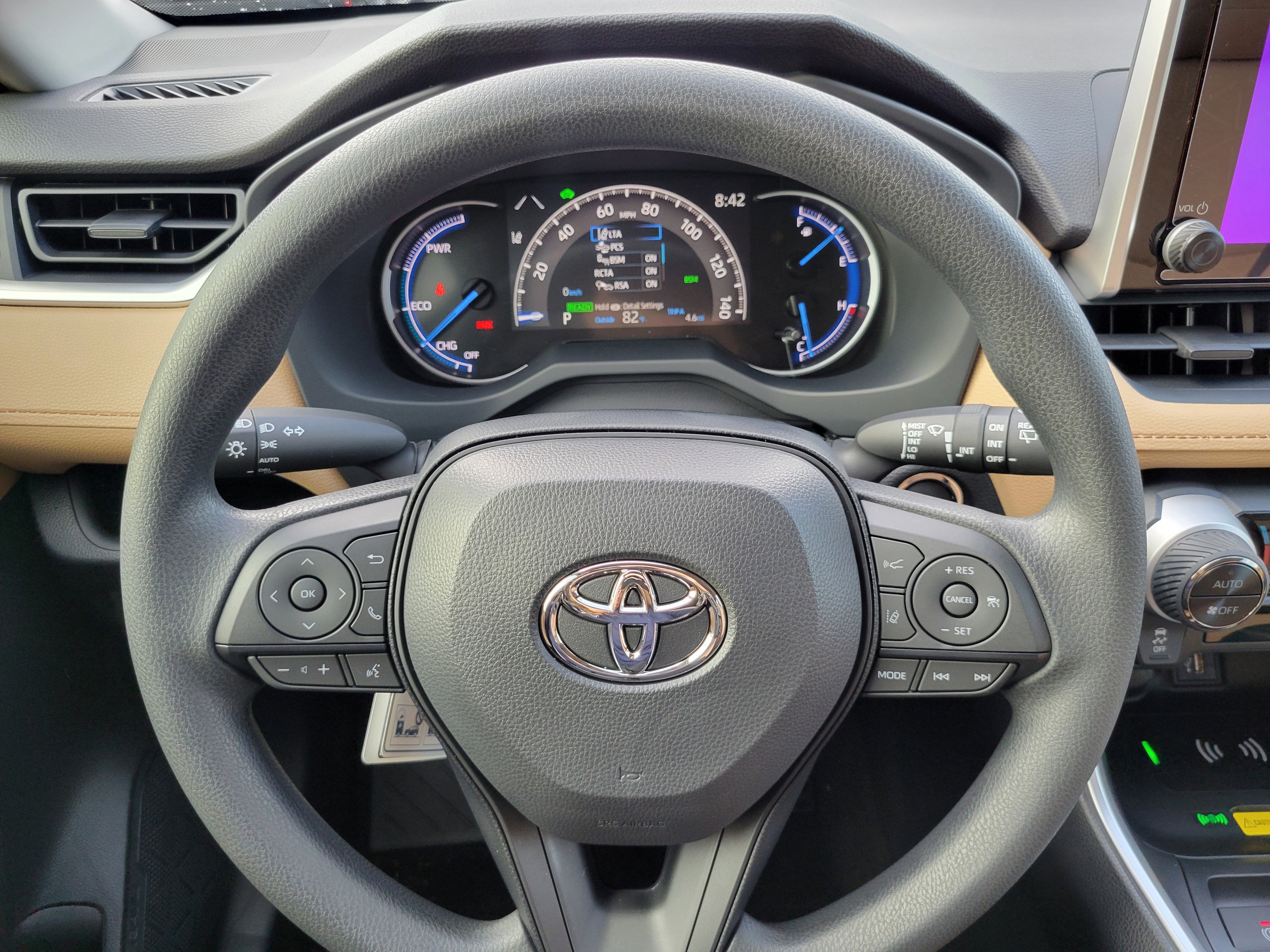 2025 Toyota RAV4 Hybrid Hybrid XLE