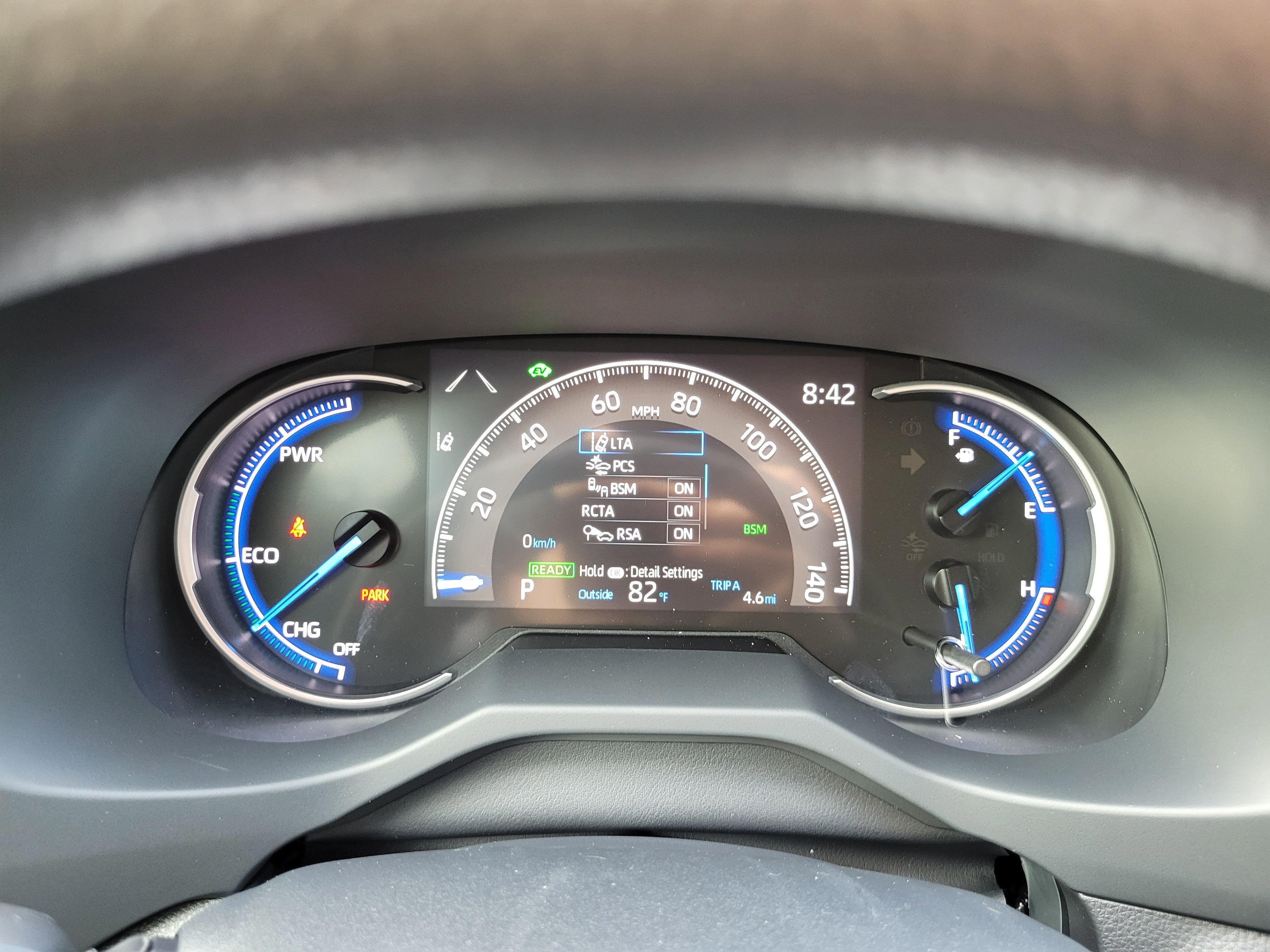 2025 Toyota RAV4 Hybrid Hybrid XLE