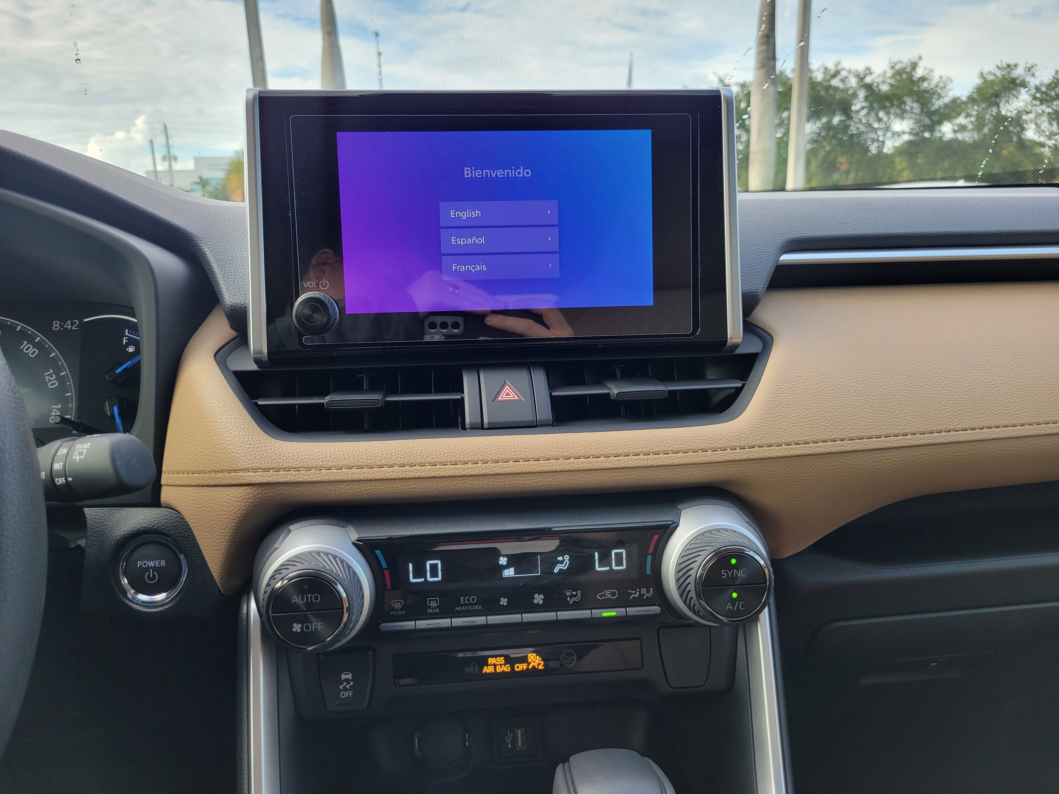 2025 Toyota RAV4 Hybrid Hybrid XLE