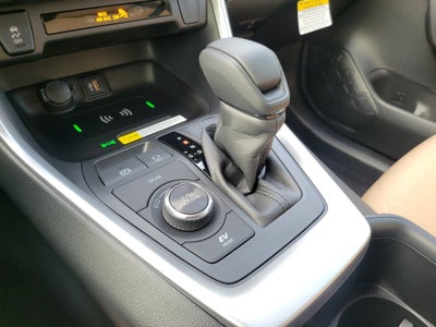 2025 Toyota RAV4 Hybrid Hybrid XLE