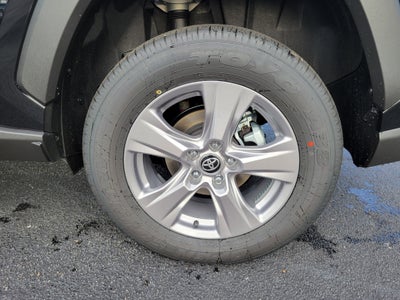 2025 Toyota RAV4 Hybrid Hybrid XLE