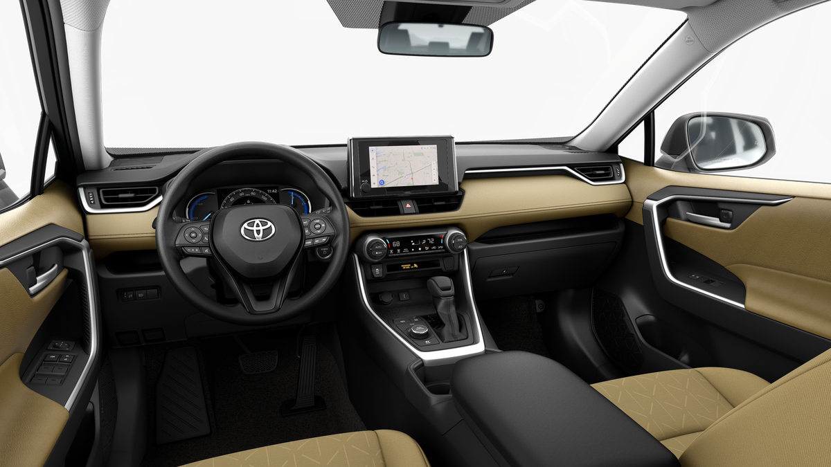 2025 Toyota RAV4 Hybrid Hybrid XLE