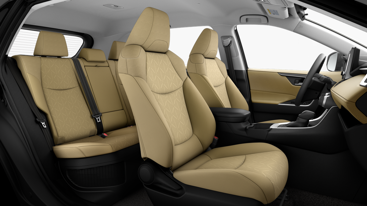 2025 Toyota RAV4 Hybrid Hybrid XLE