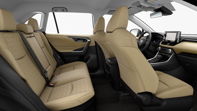 2025 Toyota RAV4 Hybrid Hybrid XLE