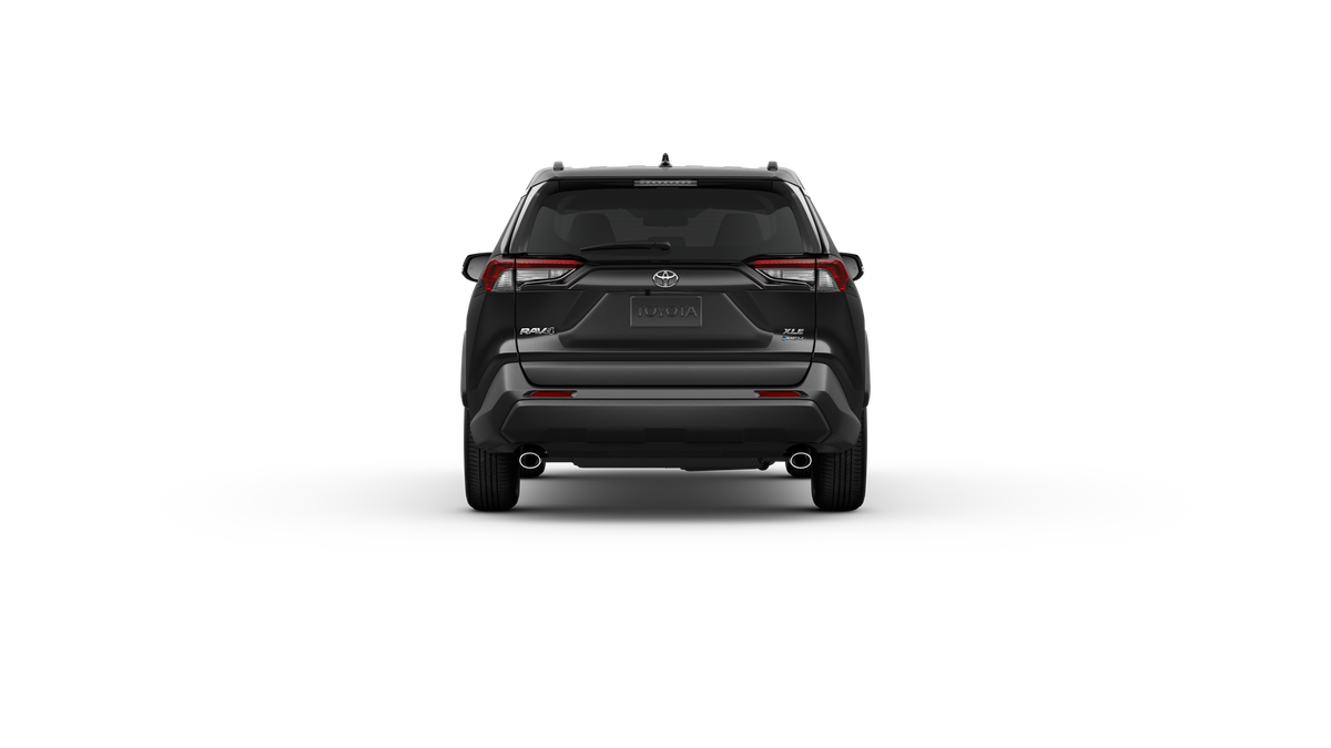 2025 Toyota RAV4 Hybrid Hybrid XLE