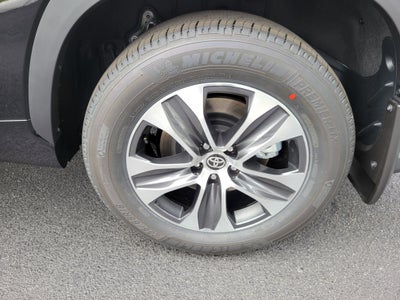 2026 Toyota Highlander Hybrid Hybrid XLE