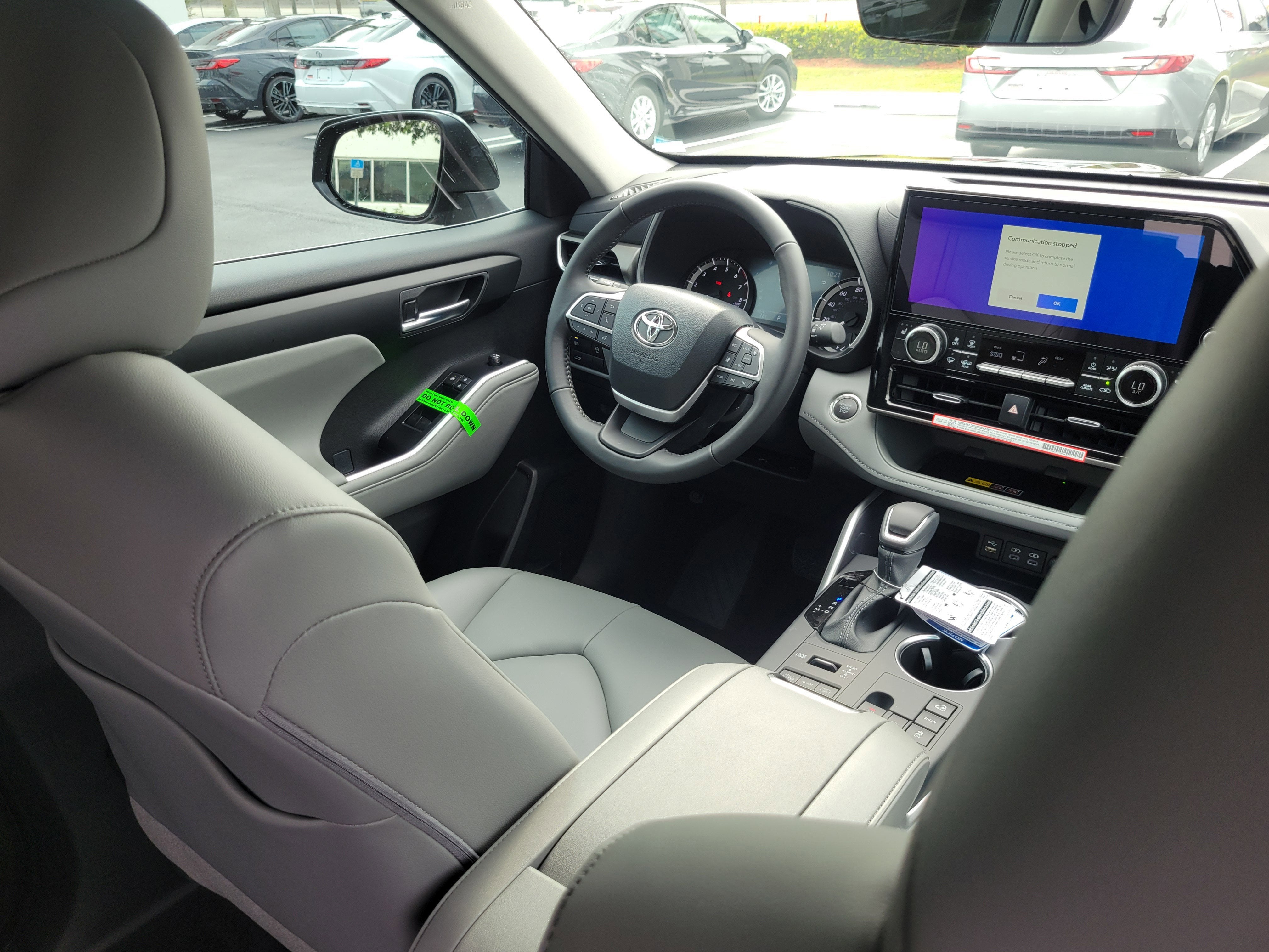 2026 Toyota Highlander Hybrid Hybrid XLE