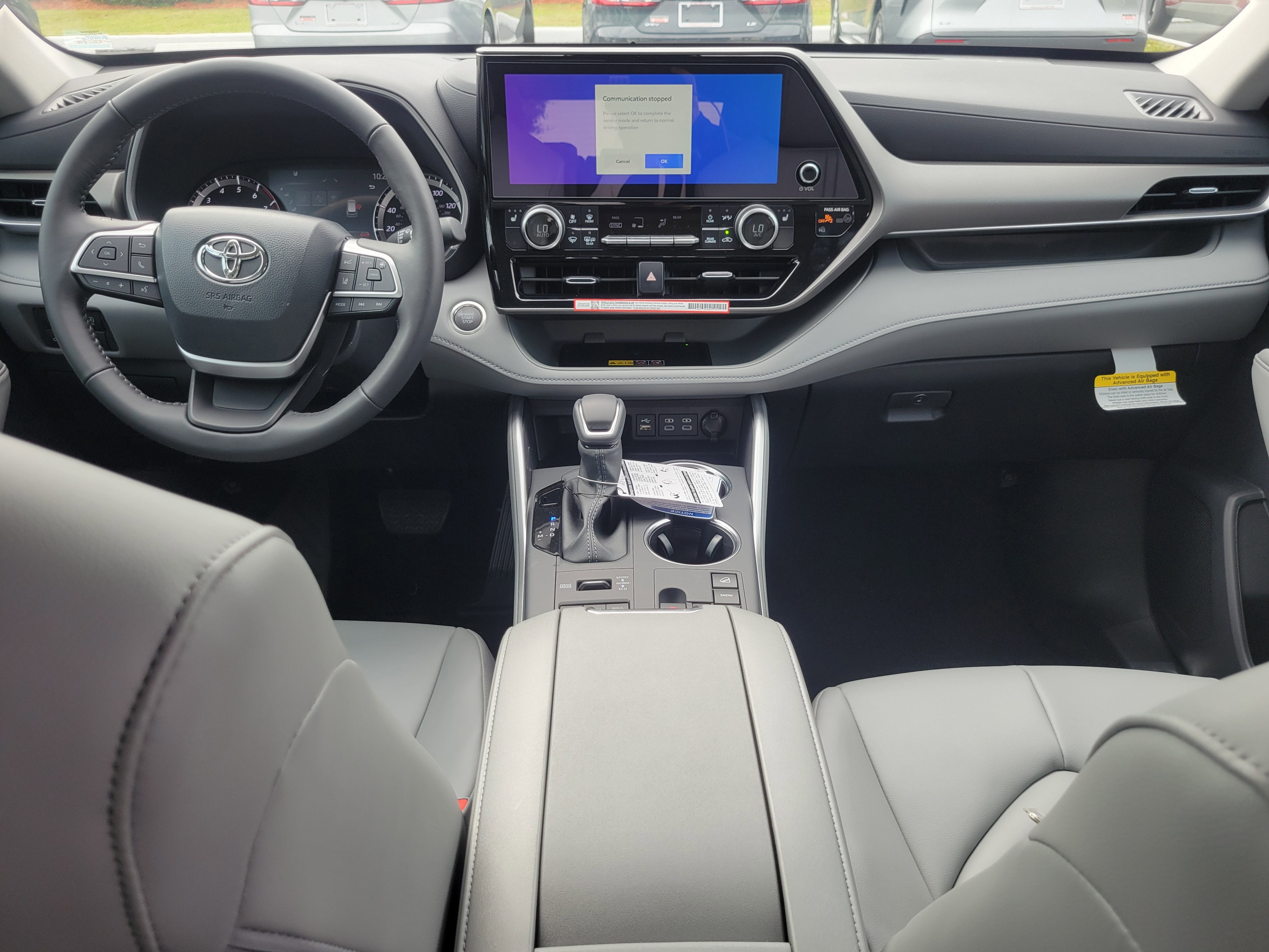 2026 Toyota Highlander Hybrid Hybrid XLE