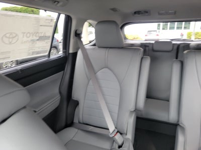 2026 Toyota Highlander Hybrid Hybrid XLE