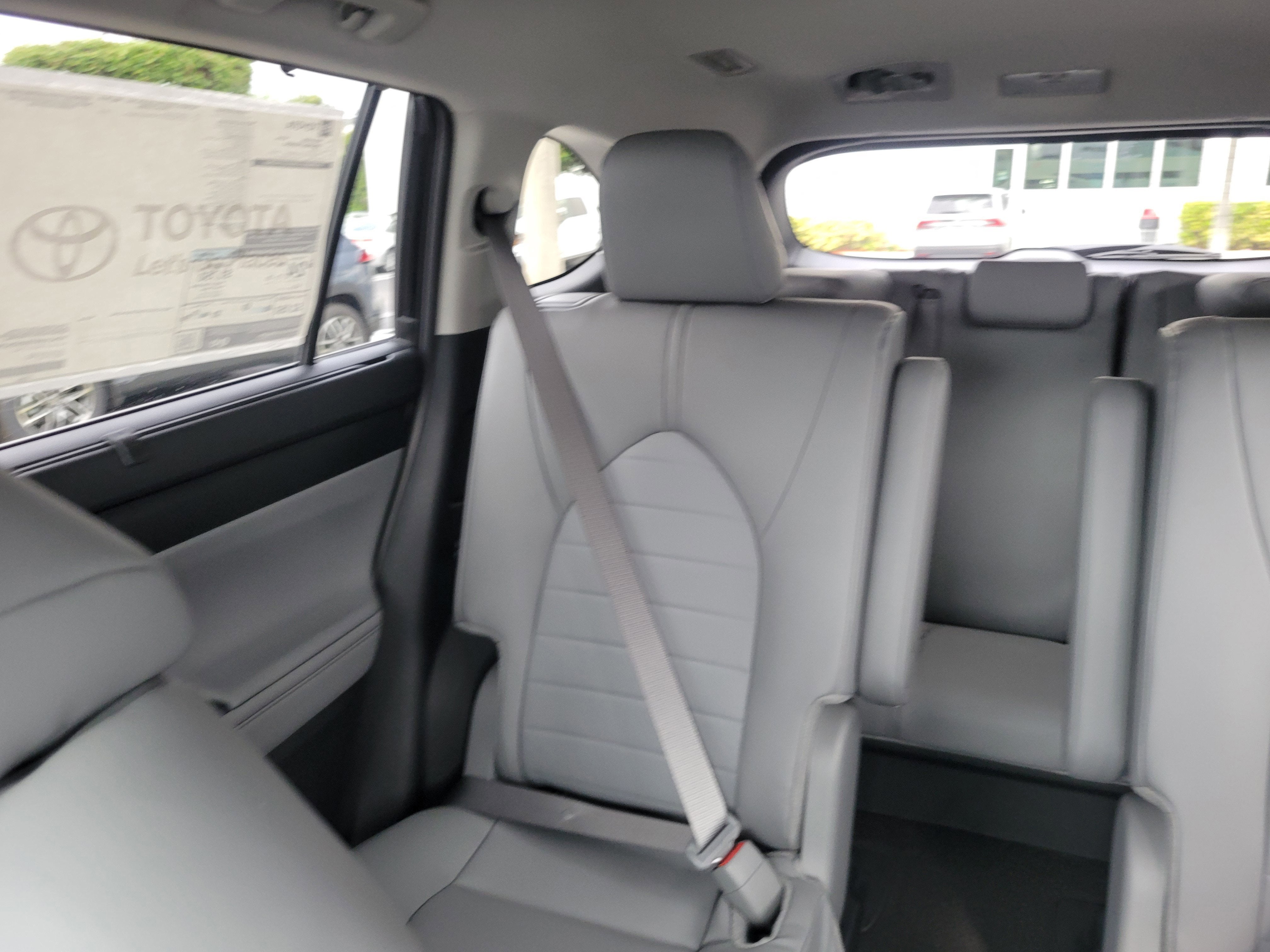 2026 Toyota Highlander Hybrid Hybrid XLE