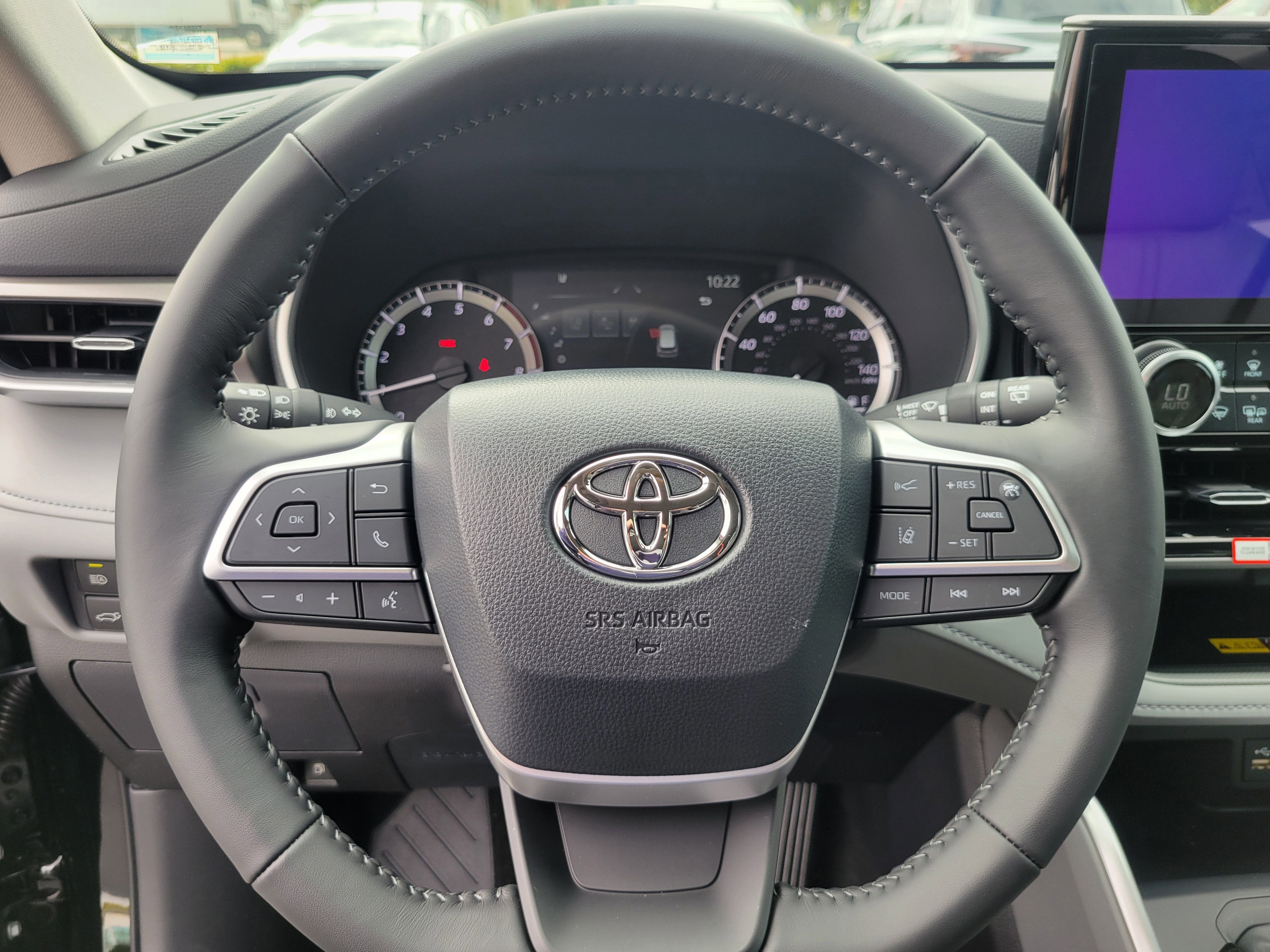2026 Toyota Highlander Hybrid Hybrid XLE
