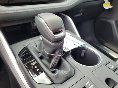 2026 Toyota Highlander Hybrid Hybrid XLE