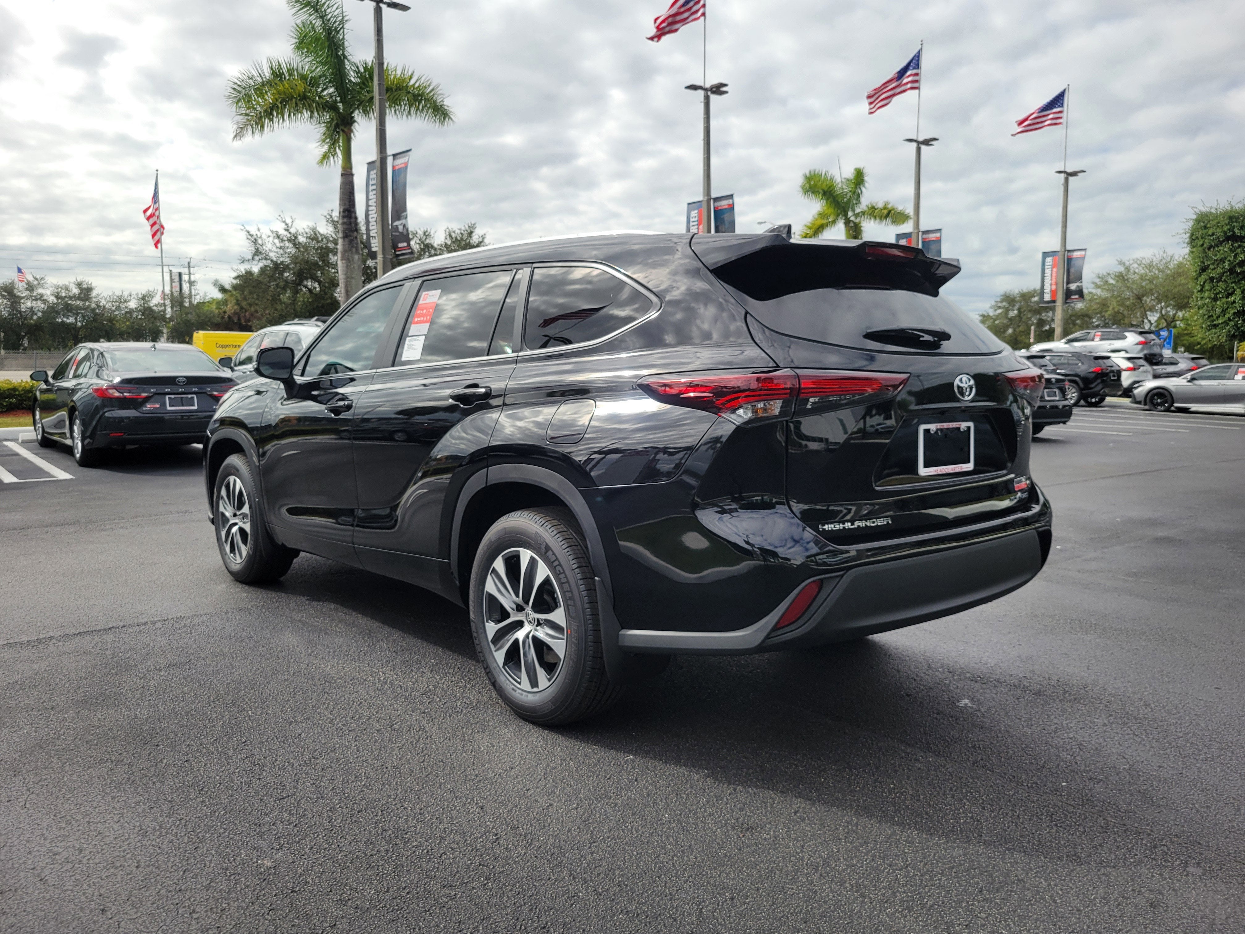 2026 Toyota Highlander Hybrid Hybrid XLE