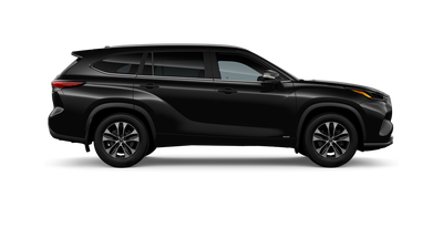 2026 Toyota Highlander Hybrid Hybrid XLE