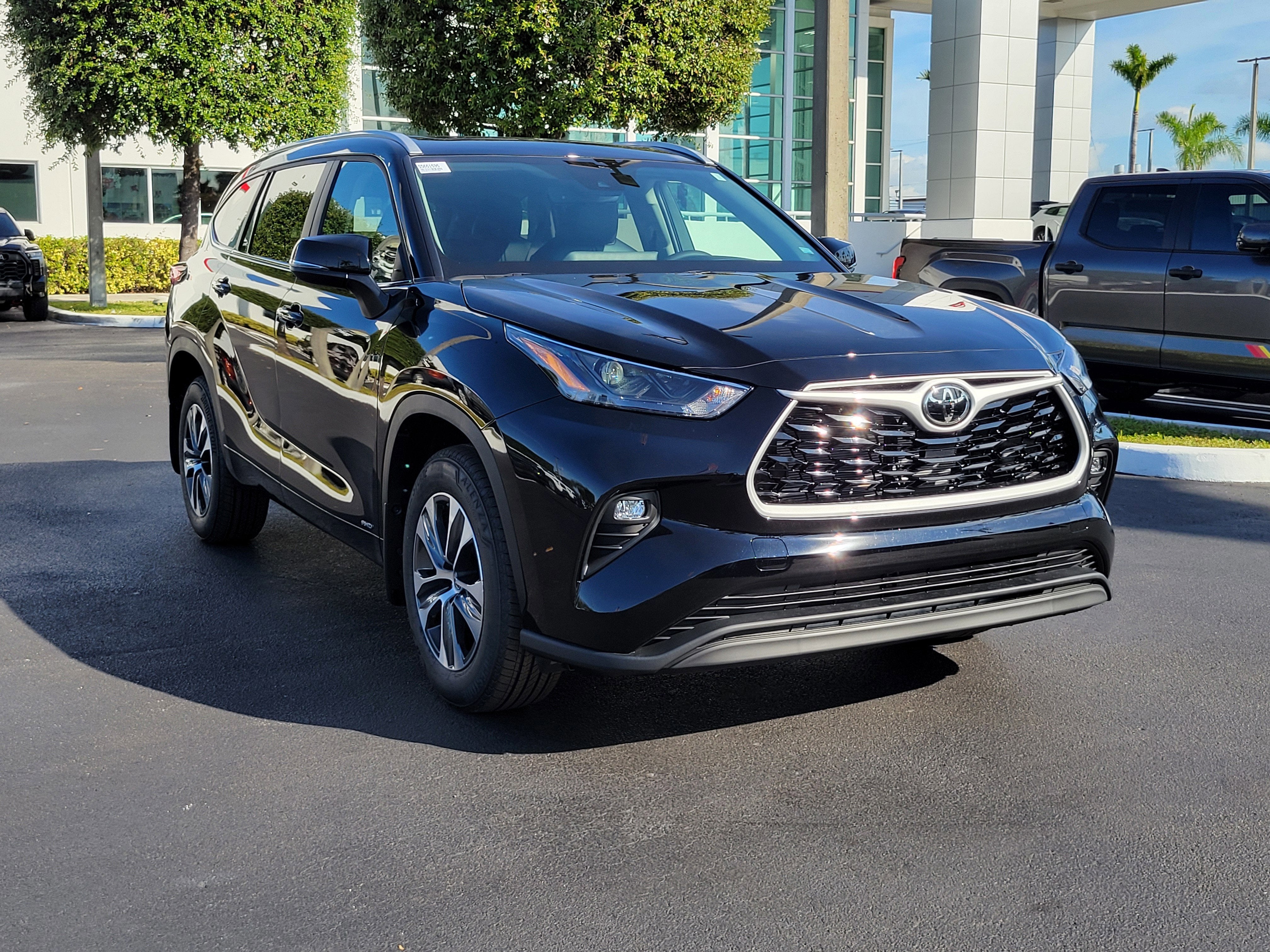 2026 Toyota Highlander XLE