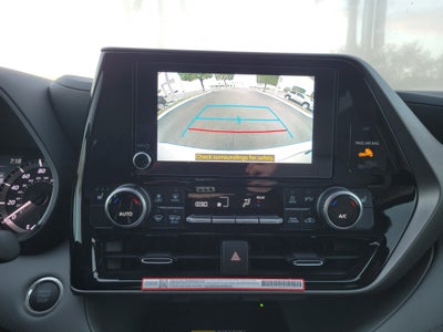 2026 Toyota Highlander XLE