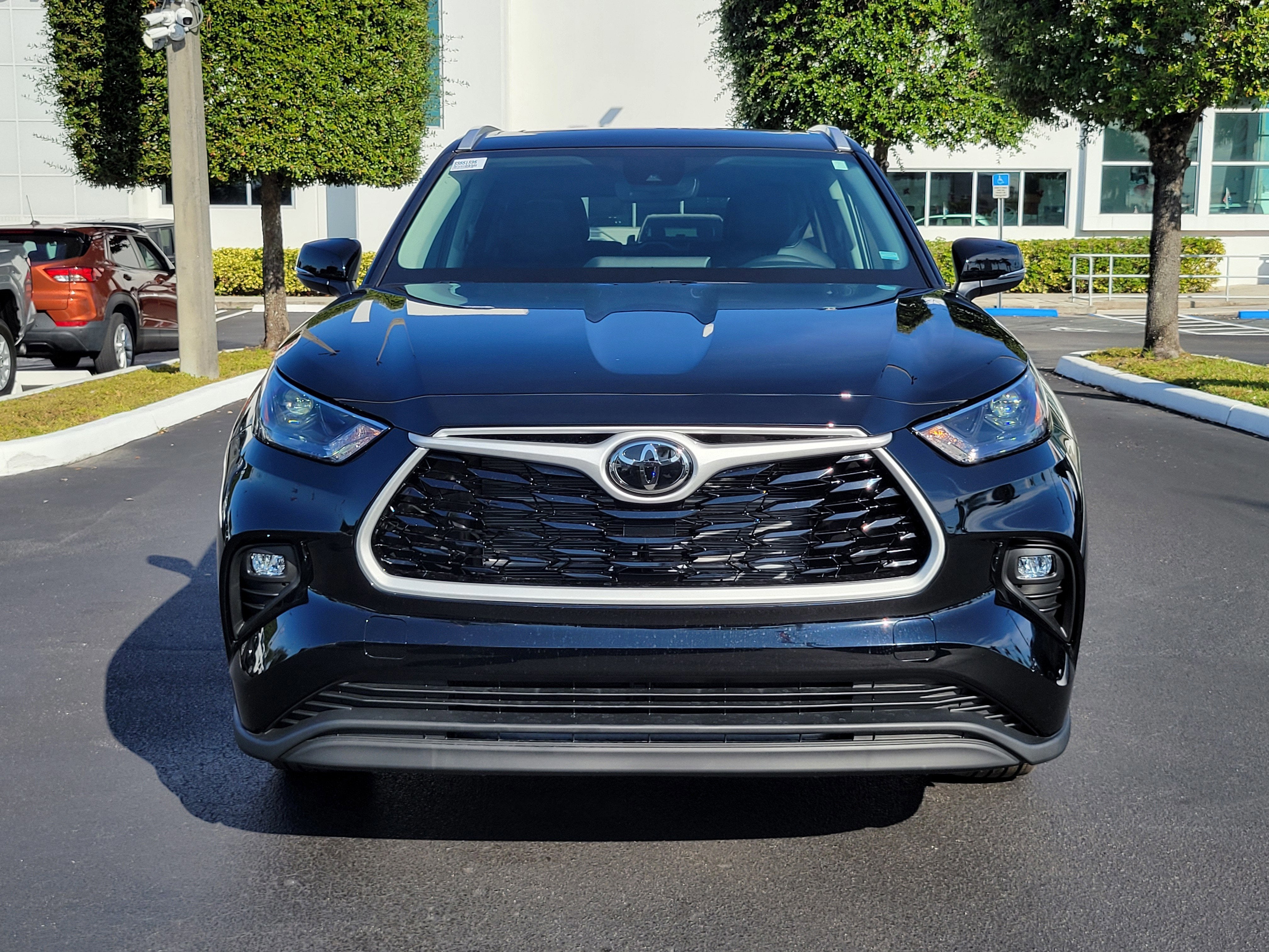 2026 Toyota Highlander XLE