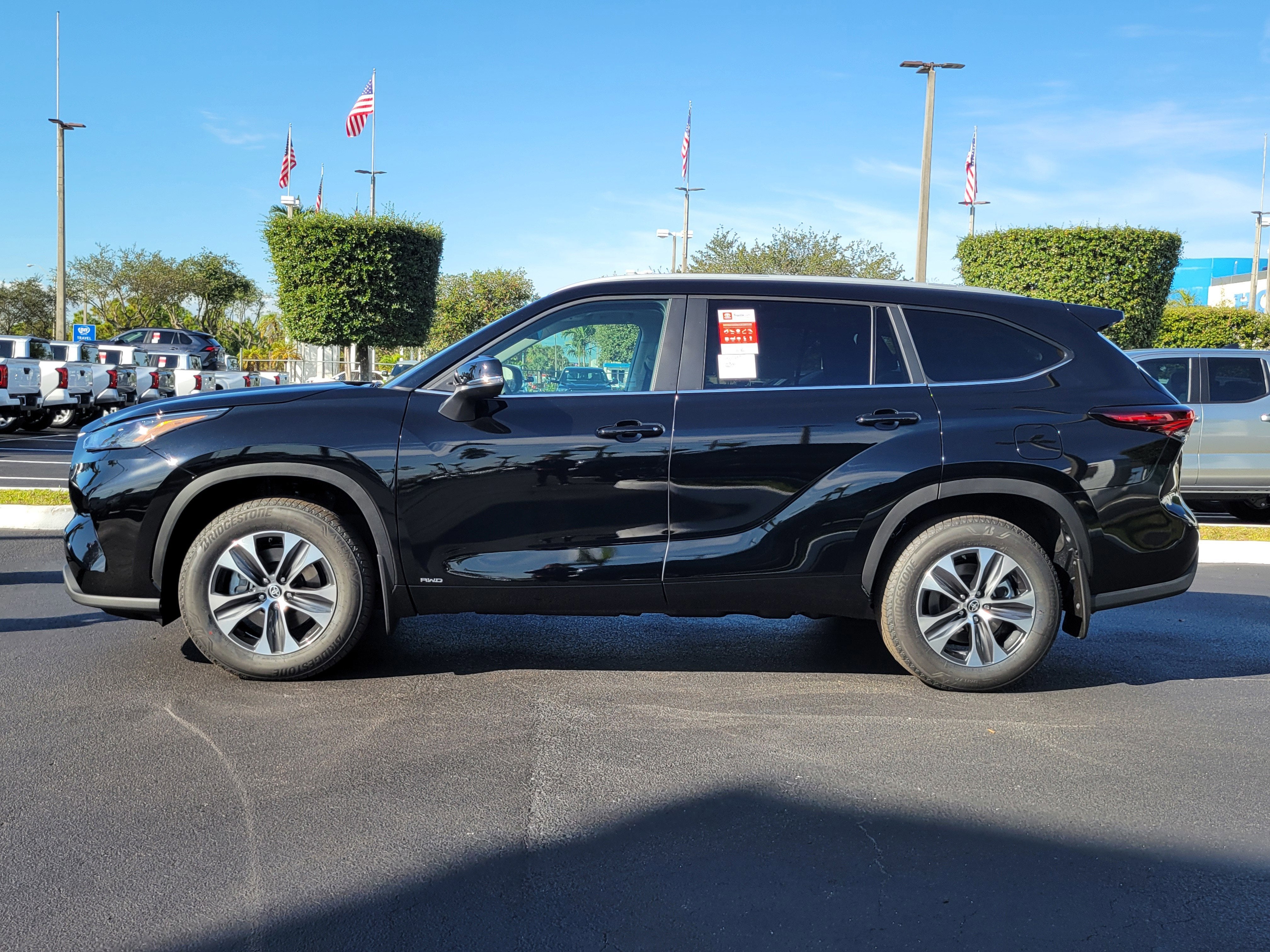 2026 Toyota Highlander XLE