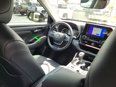 2026 Toyota Highlander XLE