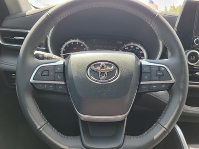 2026 Toyota Highlander XLE