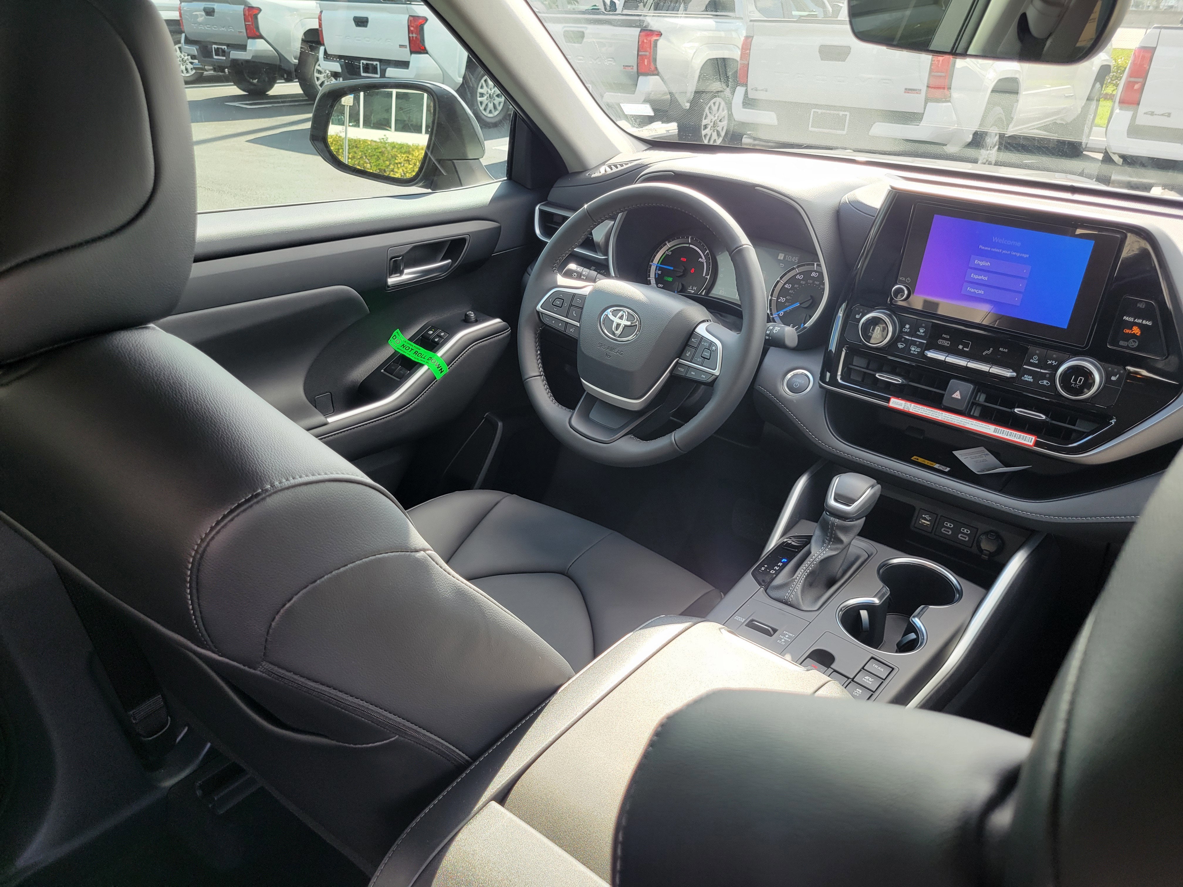 2026 Toyota Highlander XLE