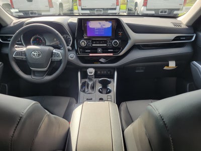 2026 Toyota Highlander XLE