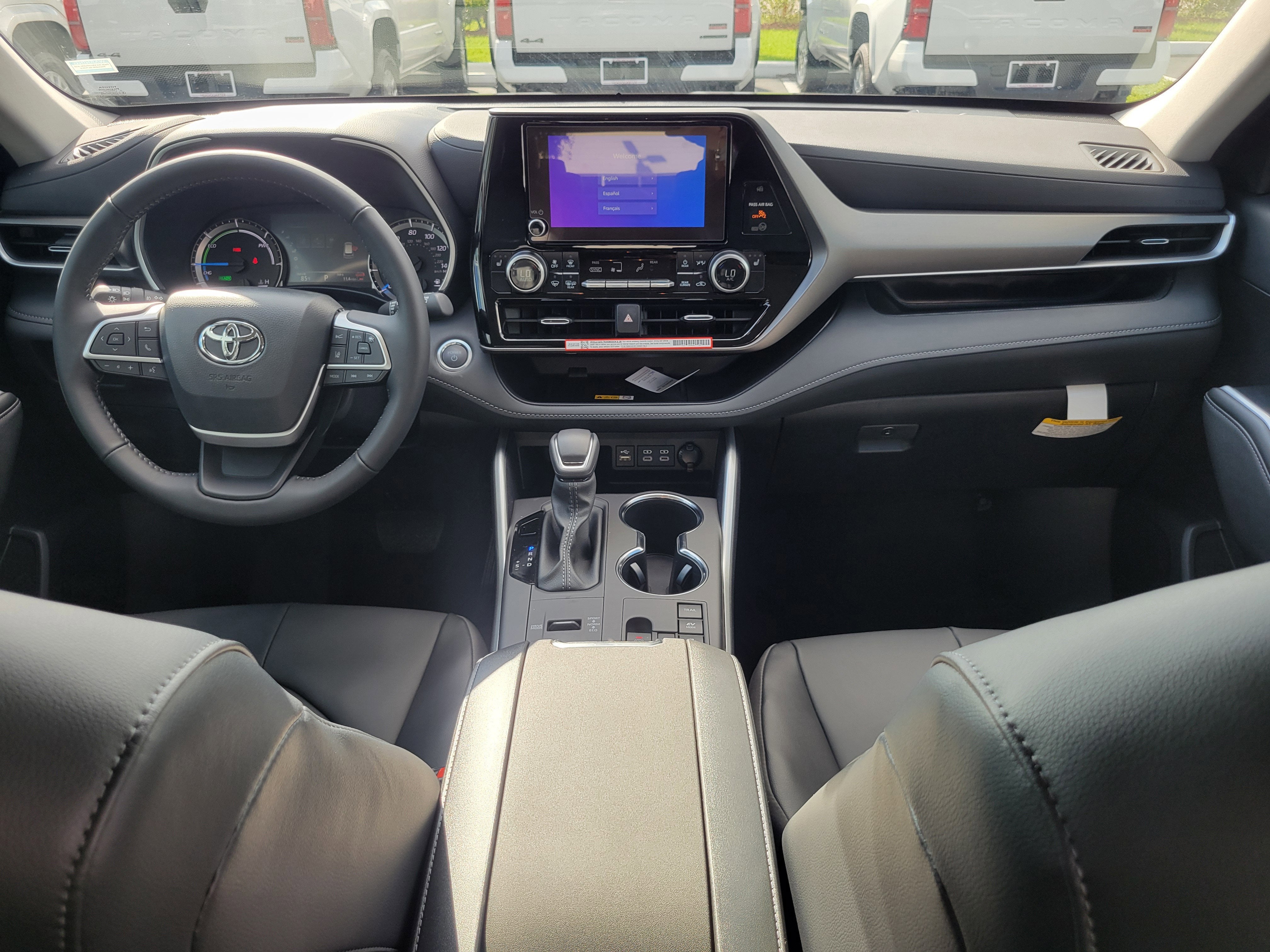 2026 Toyota Highlander XLE