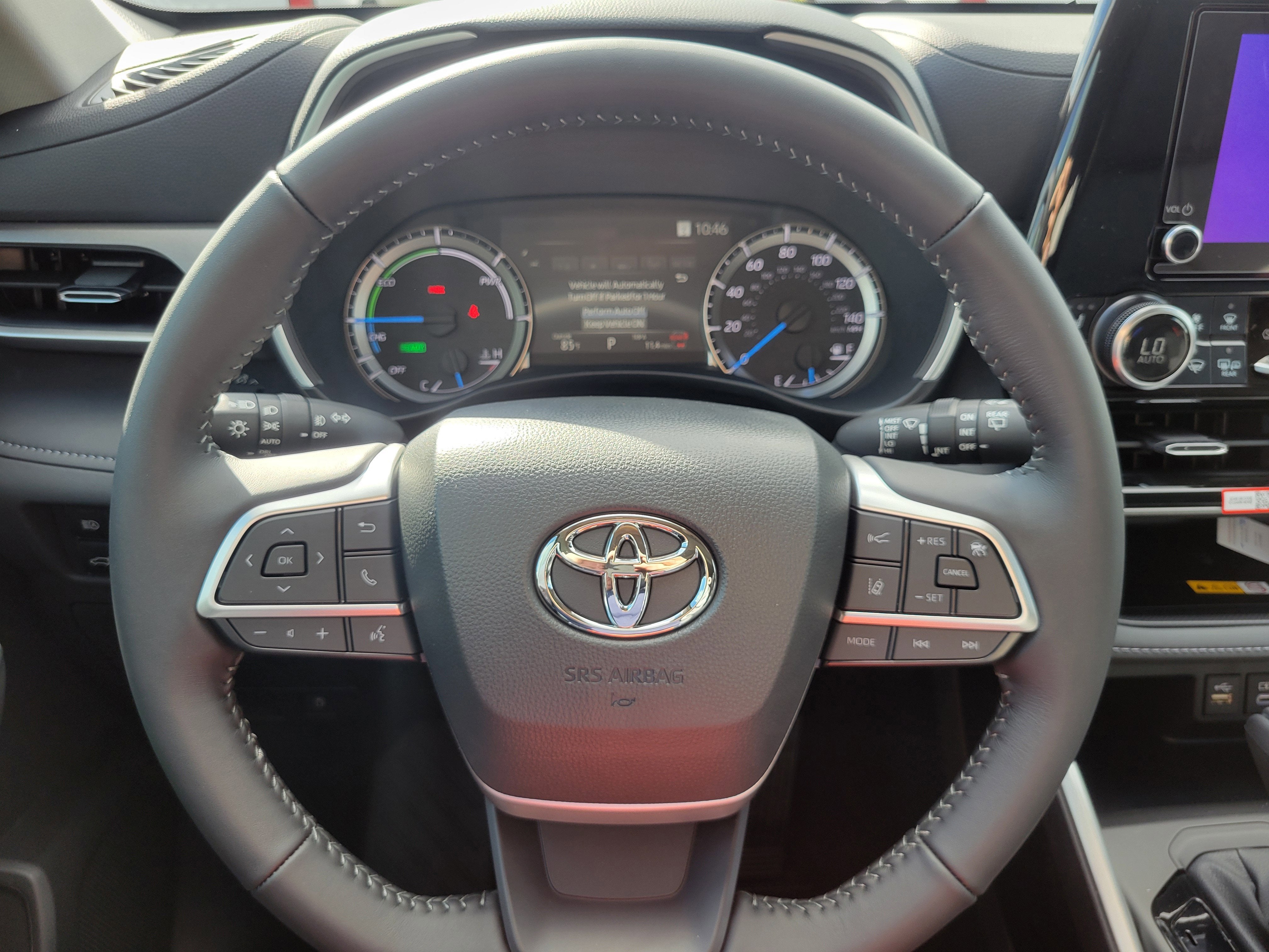 2026 Toyota Highlander XLE