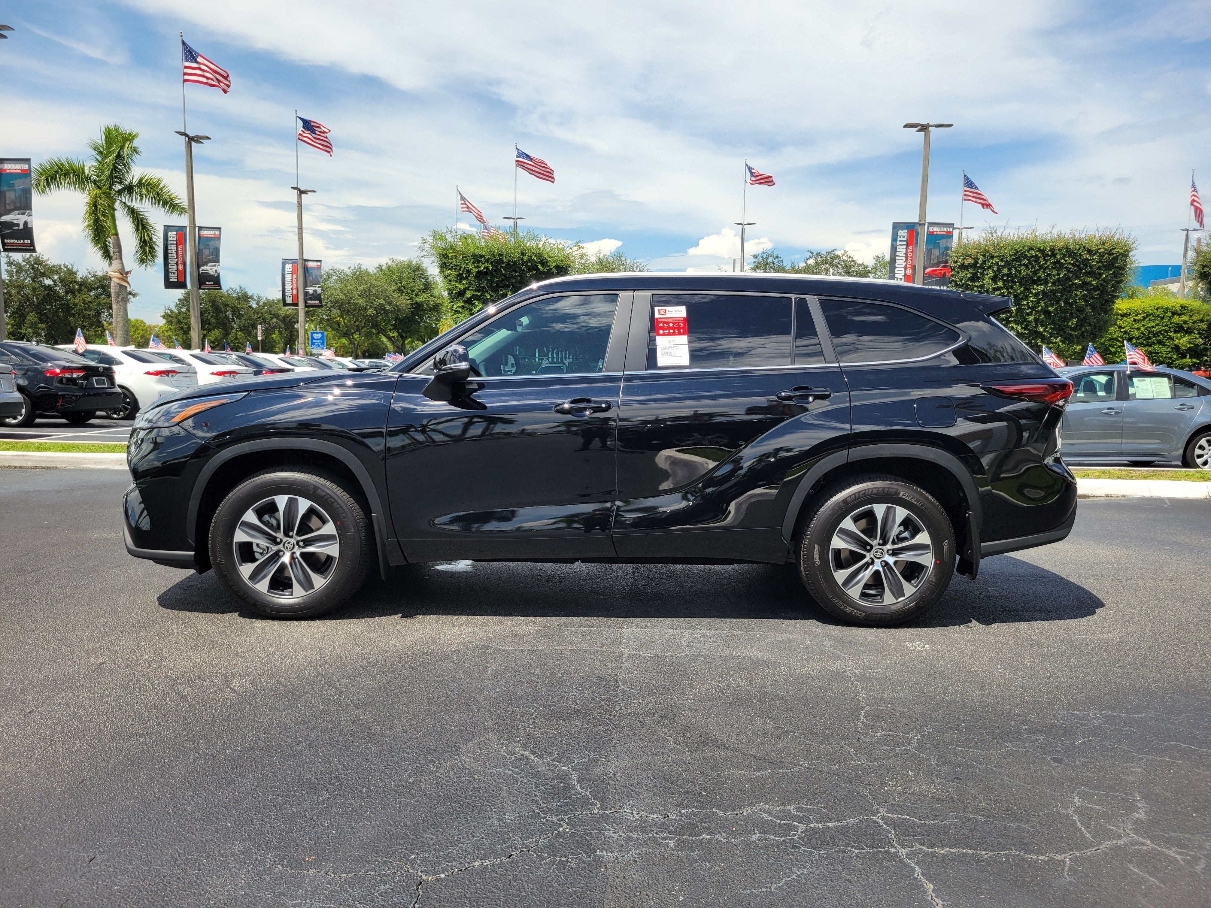 2026 Toyota Highlander XLE