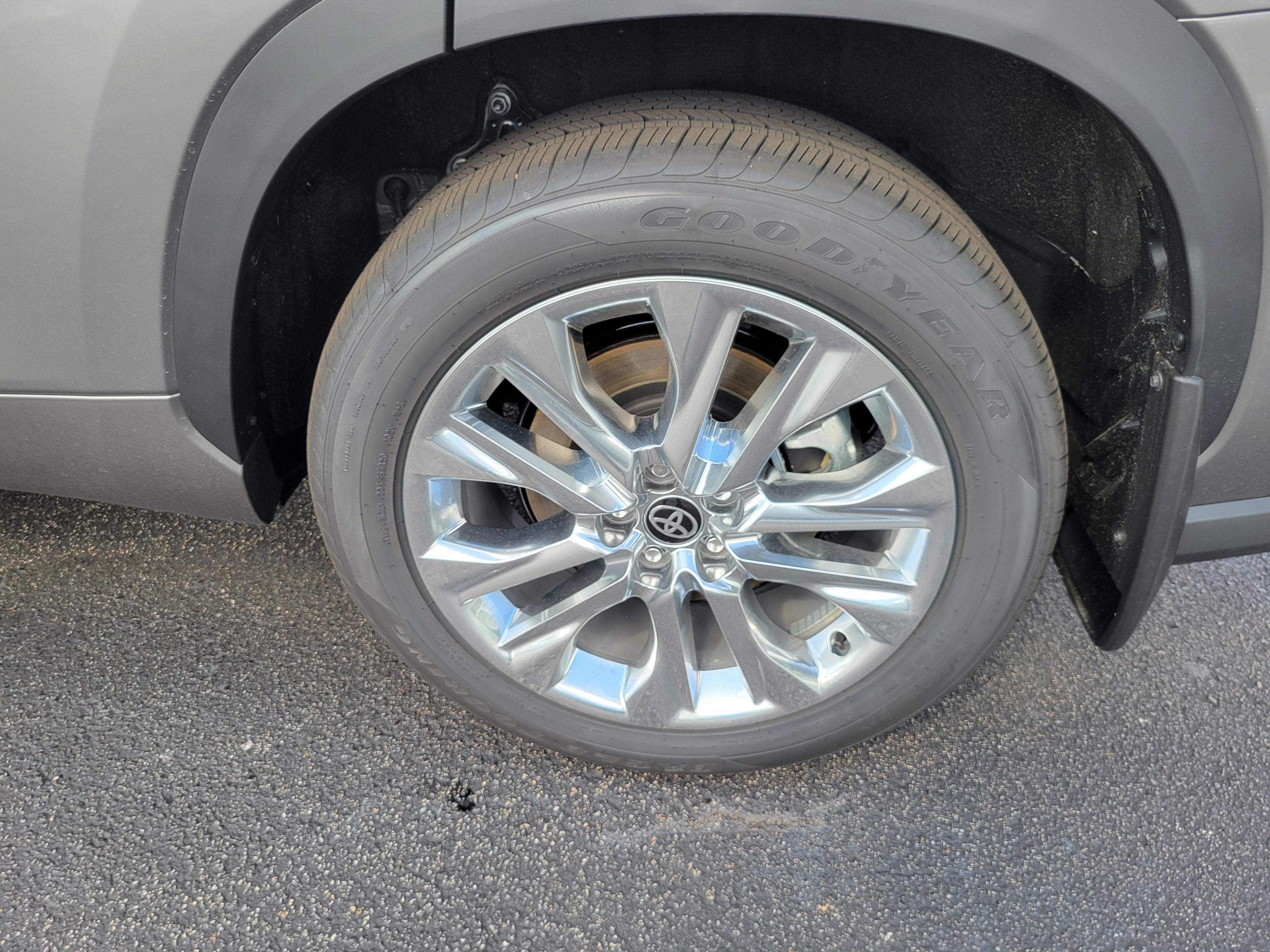 2026 Toyota Highlander Hybrid Hybrid Limited