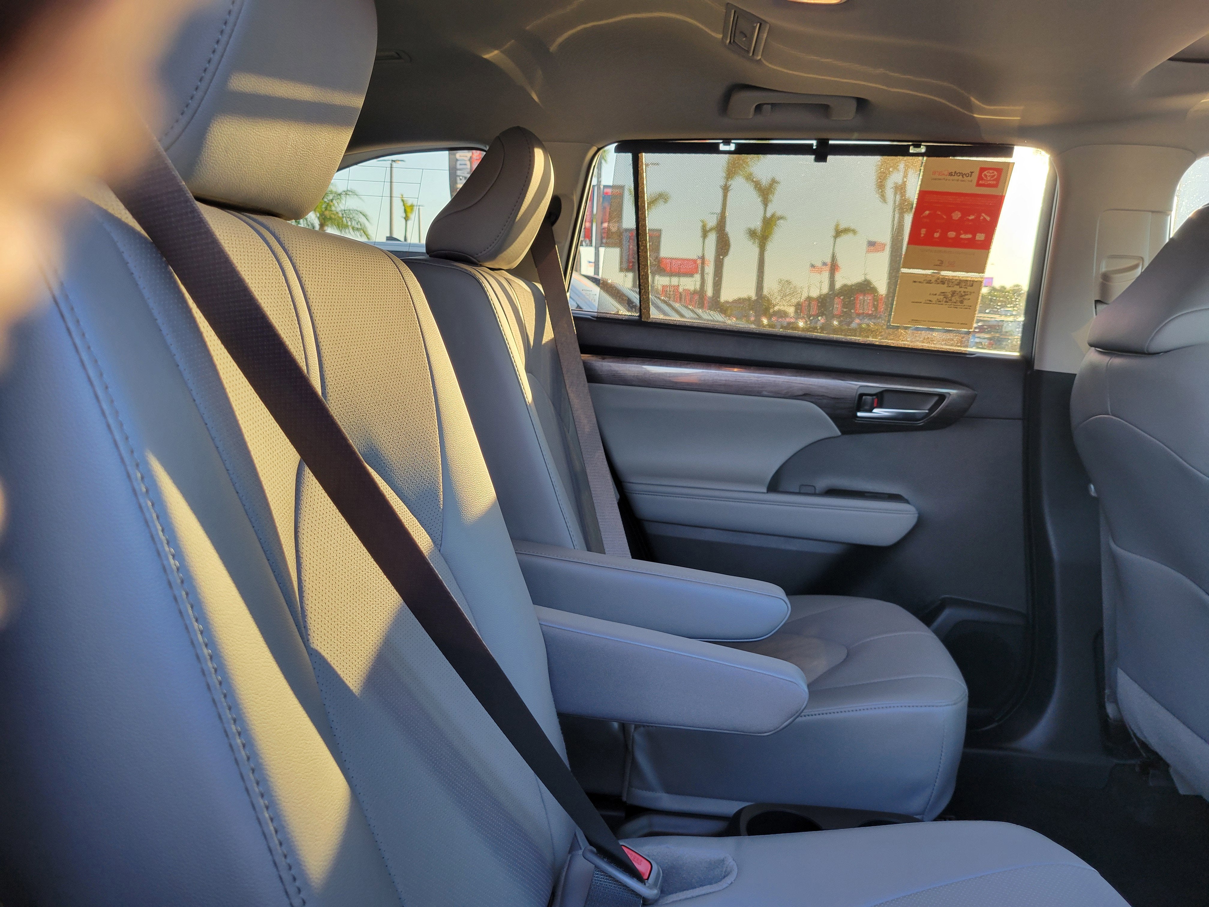 2026 Toyota Highlander Hybrid Hybrid Limited