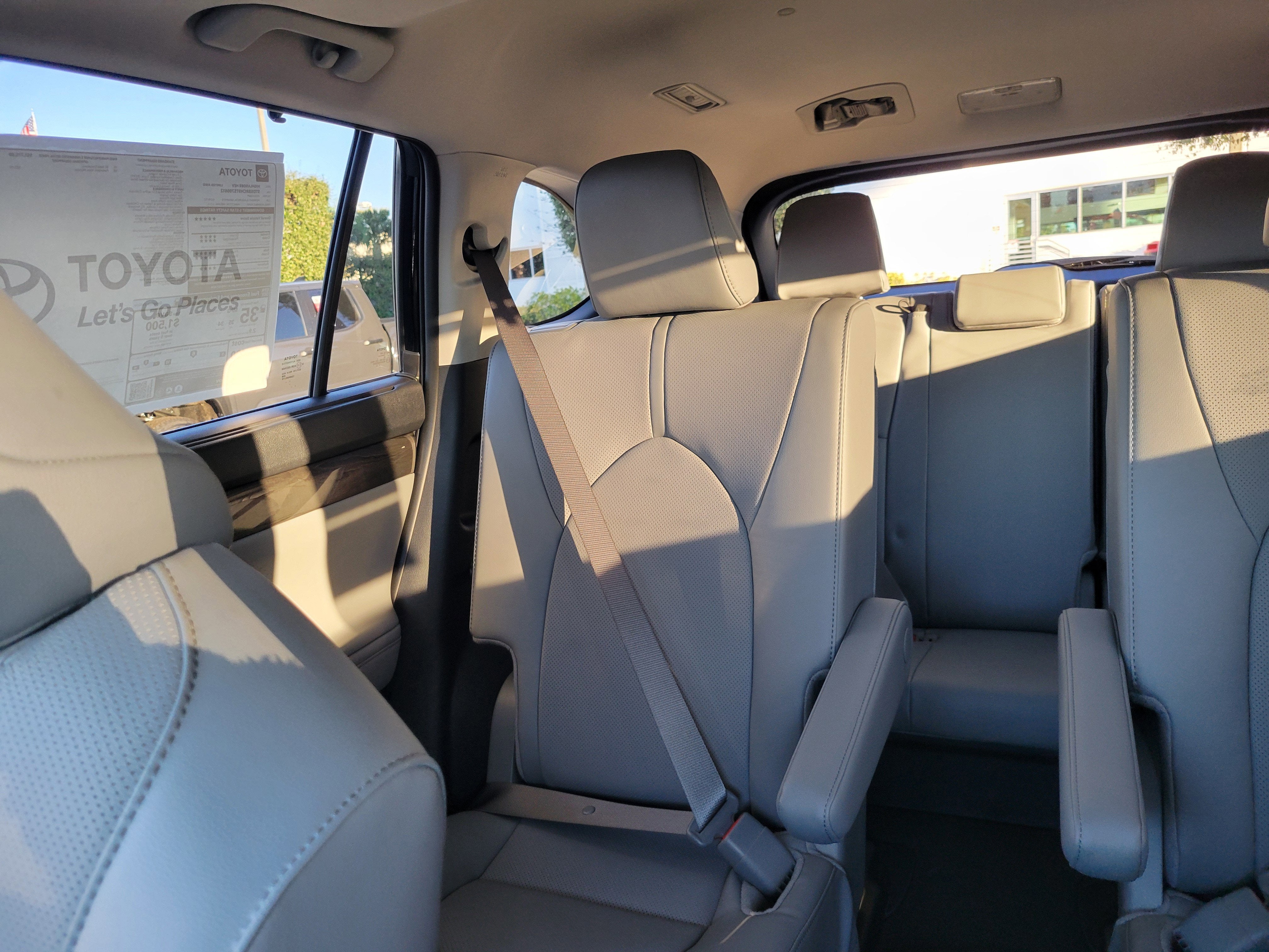 2026 Toyota Highlander Hybrid Hybrid Limited