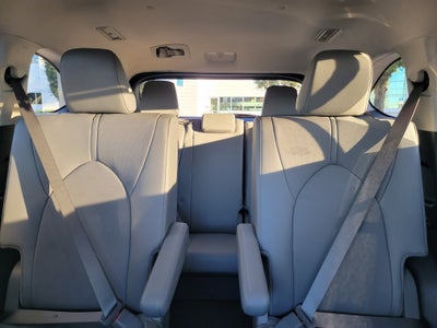 2026 Toyota Highlander Hybrid Hybrid Limited
