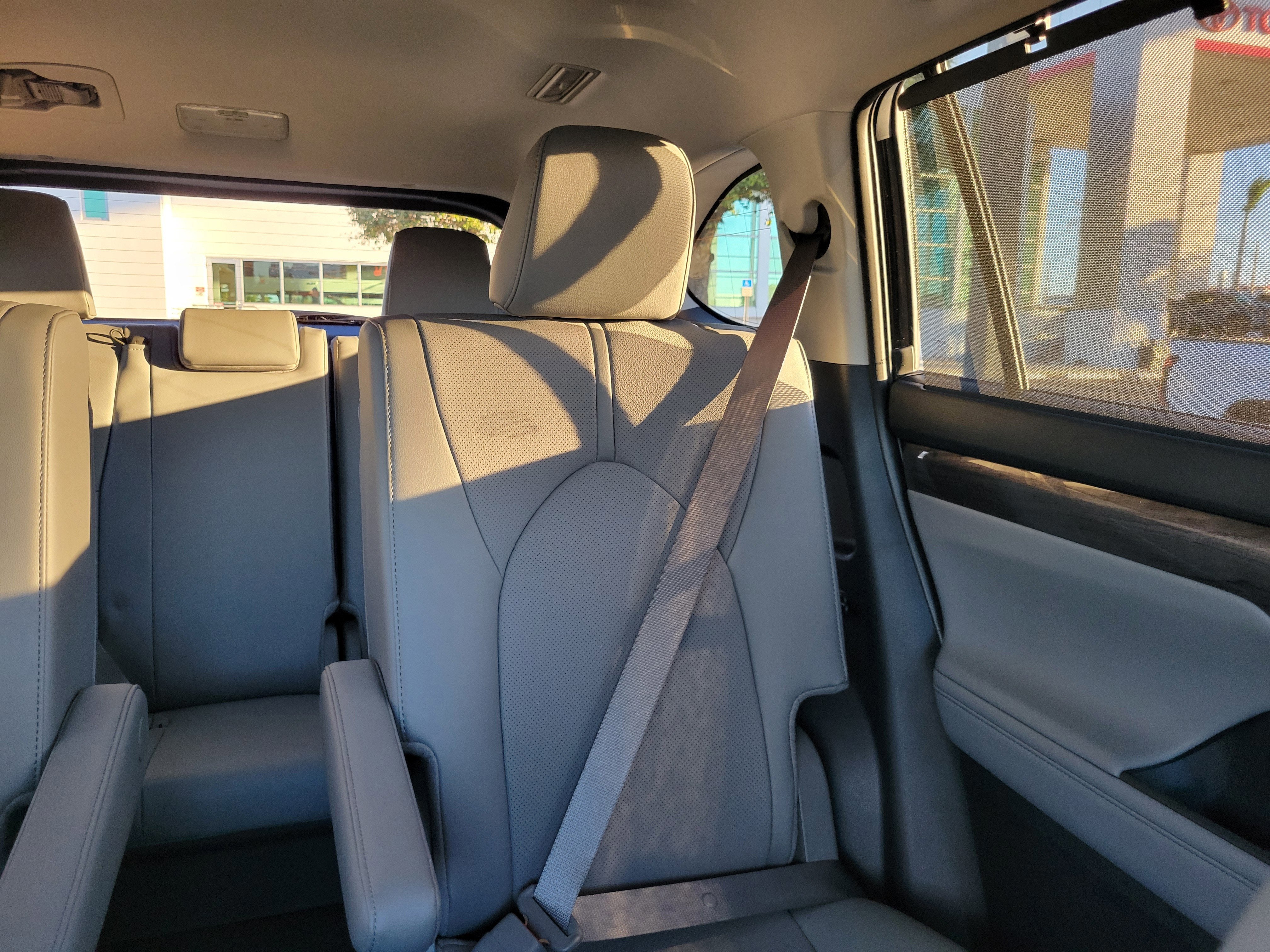 2026 Toyota Highlander Hybrid Hybrid Limited