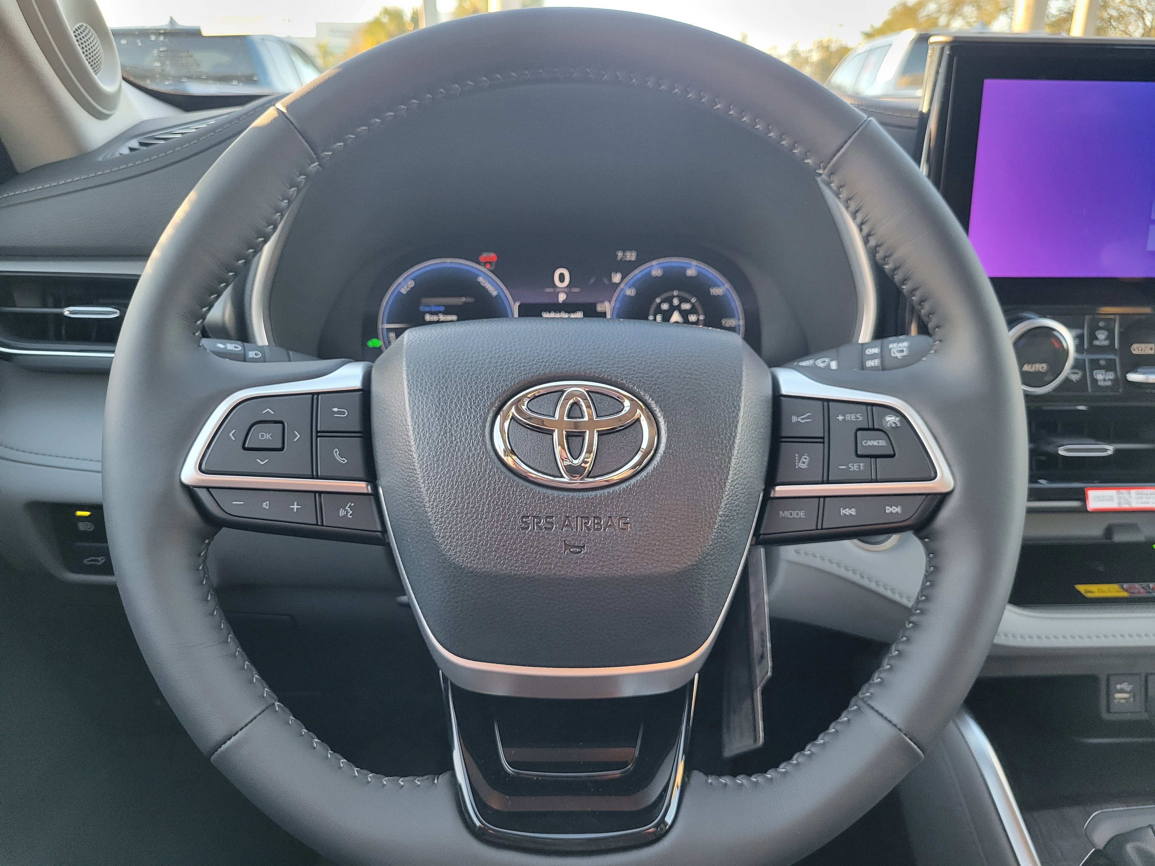 2026 Toyota Highlander Hybrid Hybrid Limited